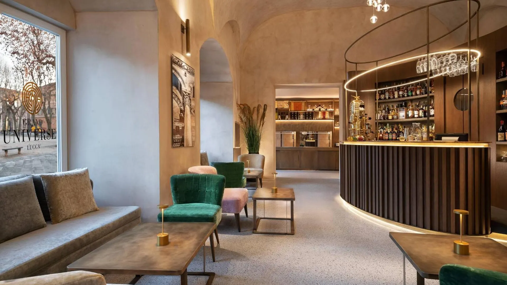 Hotel Grand Universe Lucca, Autograph Collection