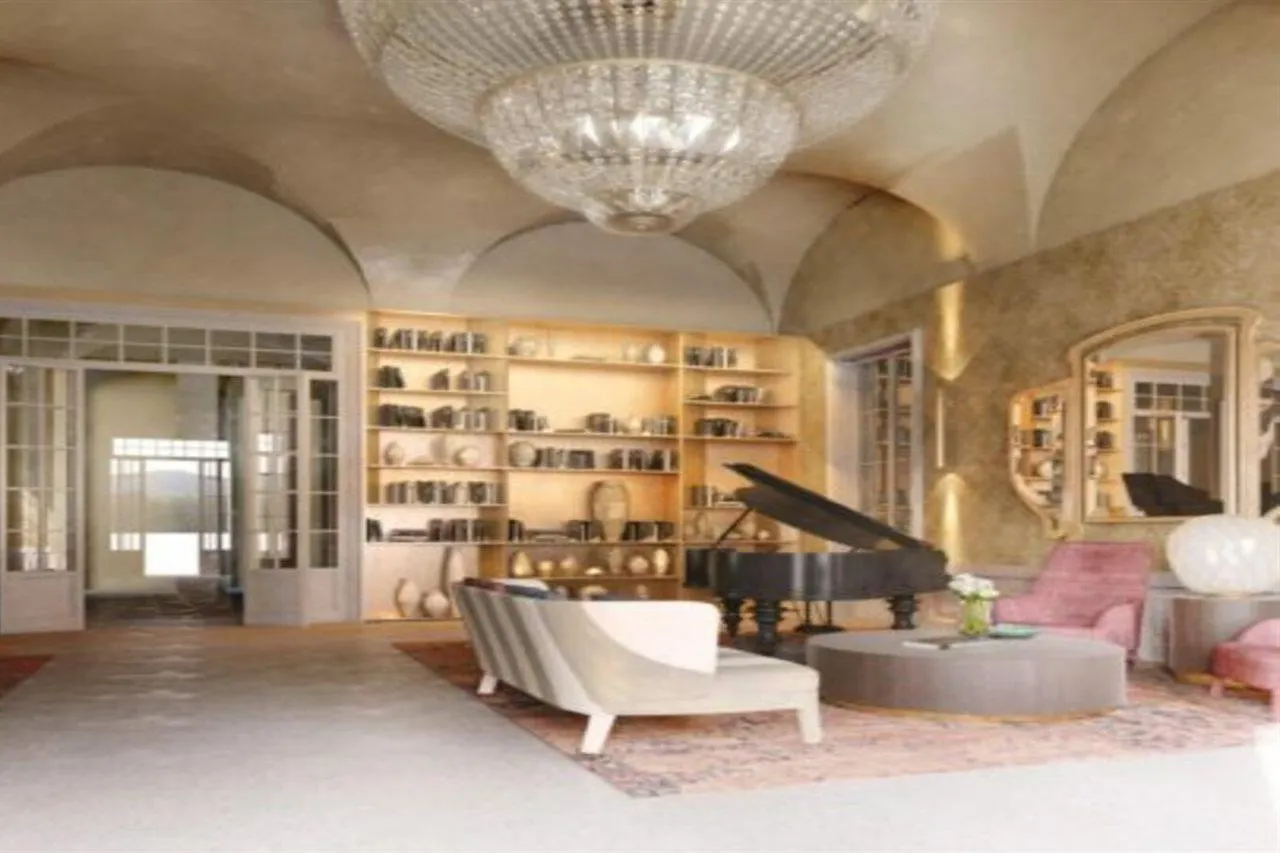 Grand Universe Lucca, Autograph Collection