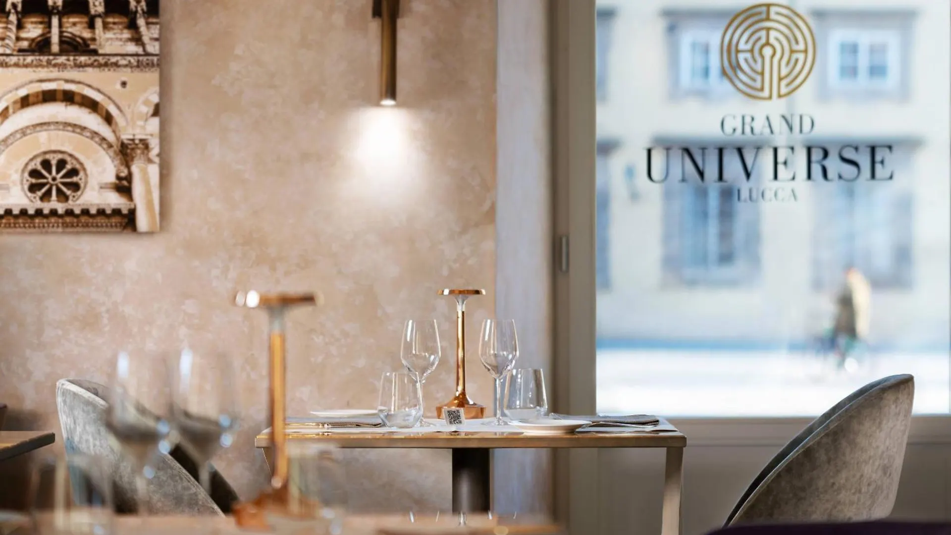 Hotel Grand Universe Lucca, Autograph Collection