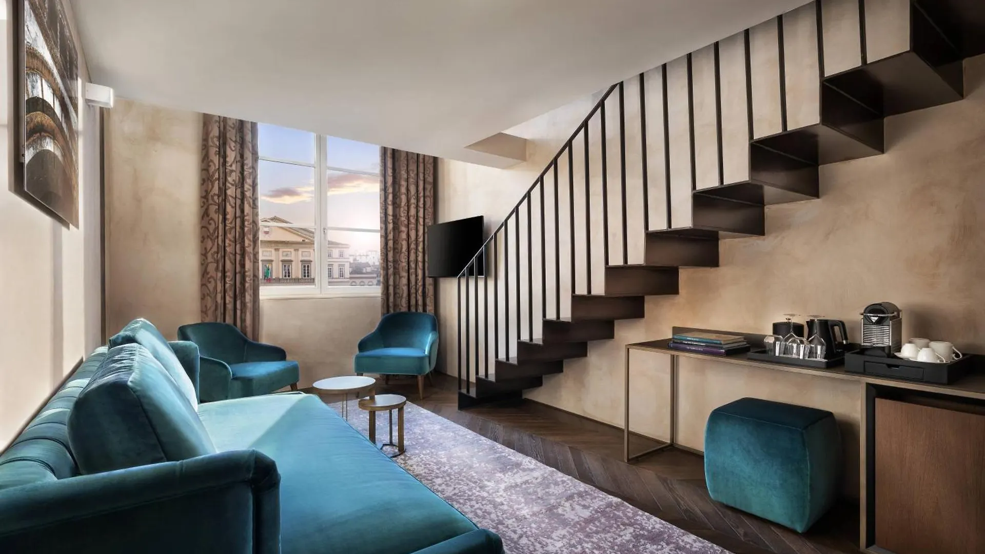 Hotel Grand Universe Lucca, Autograph Collection