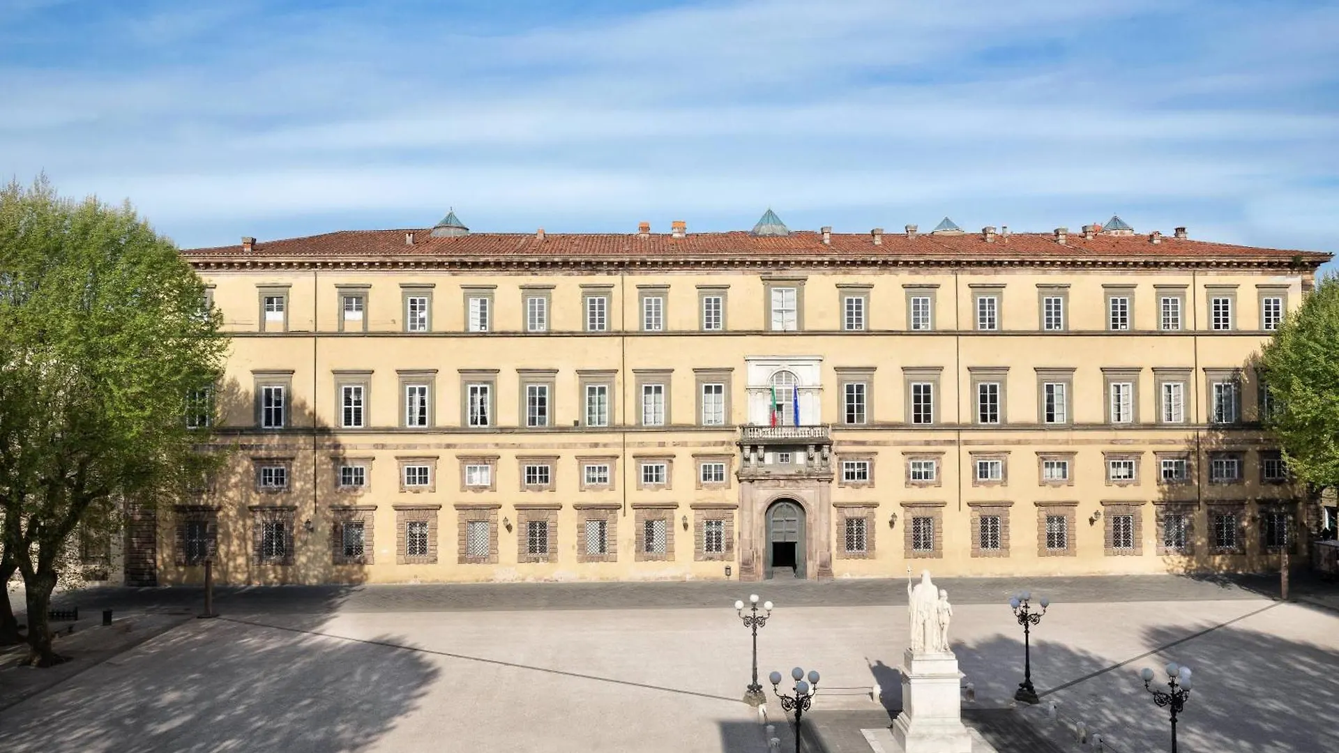 **** Hotel Grand Universe Lucca, Autograph Collection Italia