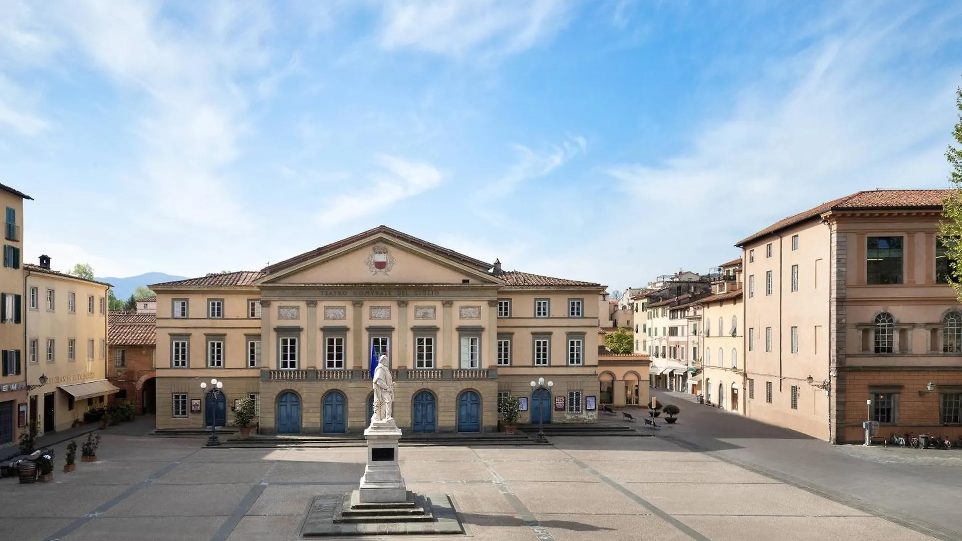 Grand Universe Lucca, Autograph Collection Lucca