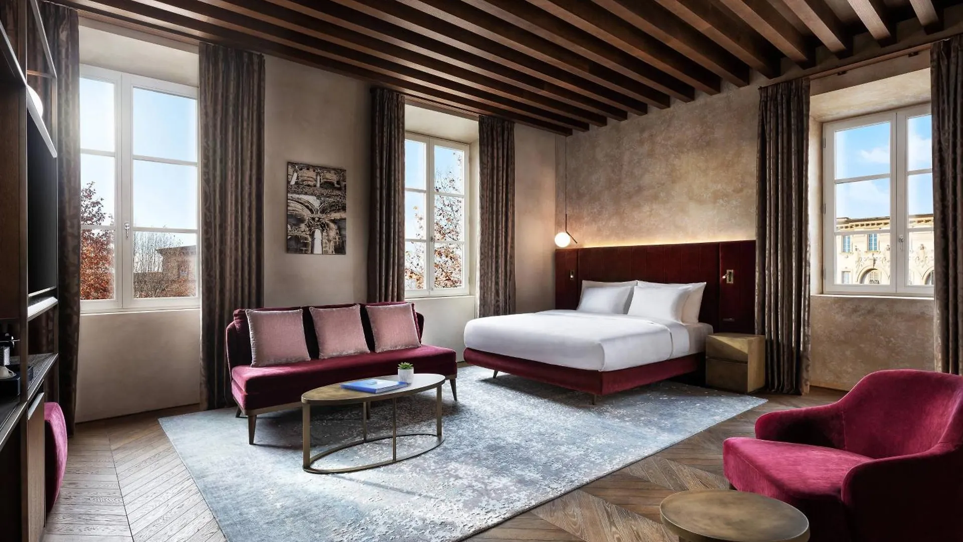 Hotel Grand Universe Lucca, Autograph Collection