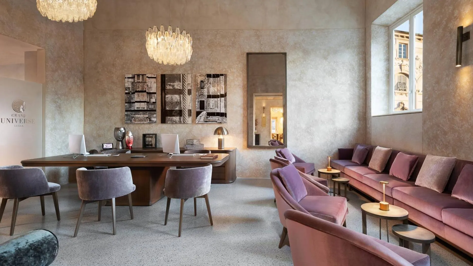 Grand Universe Lucca, Autograph Collection Italia