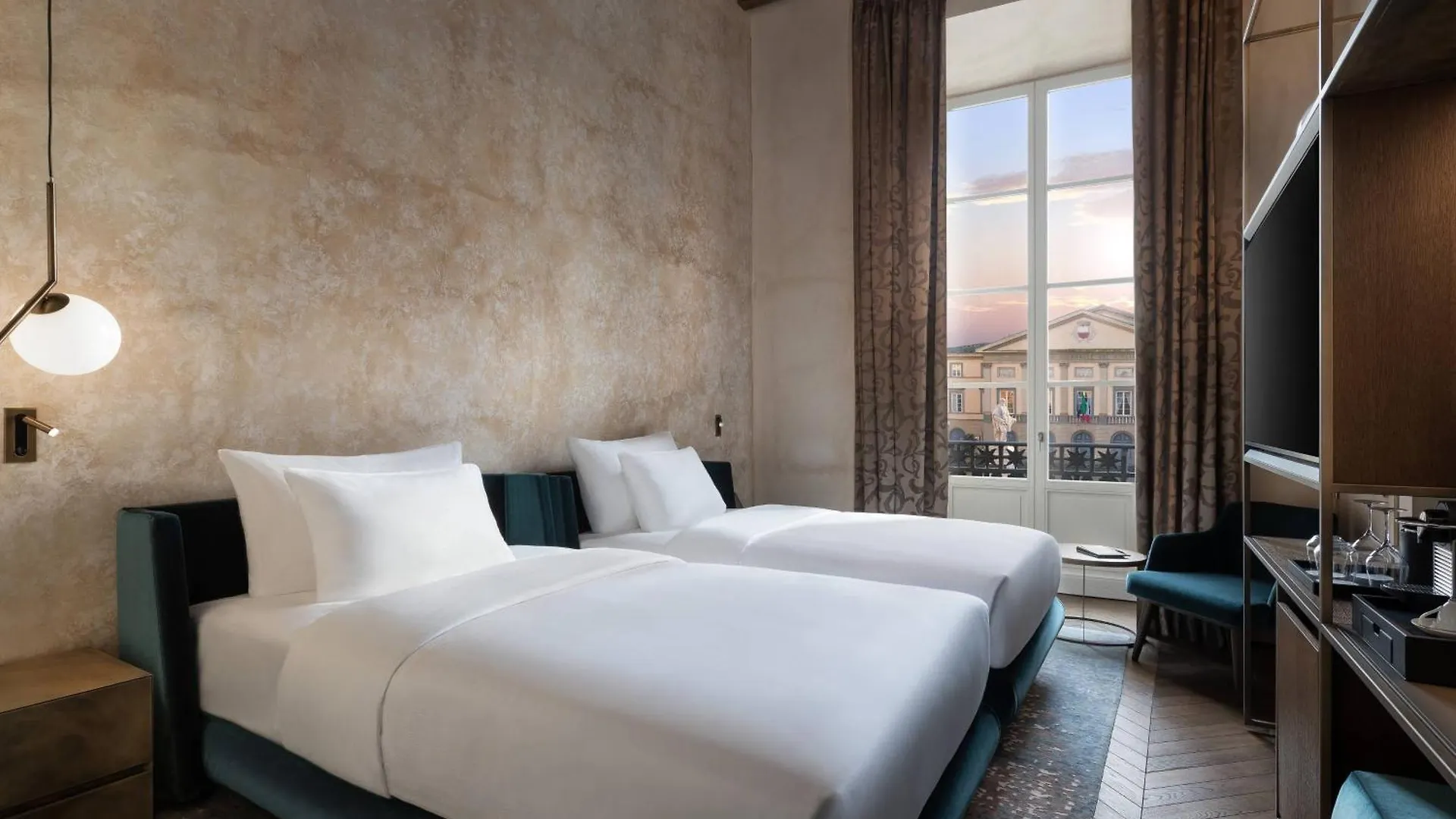 Grand Universe Lucca, Autograph Collection Italia