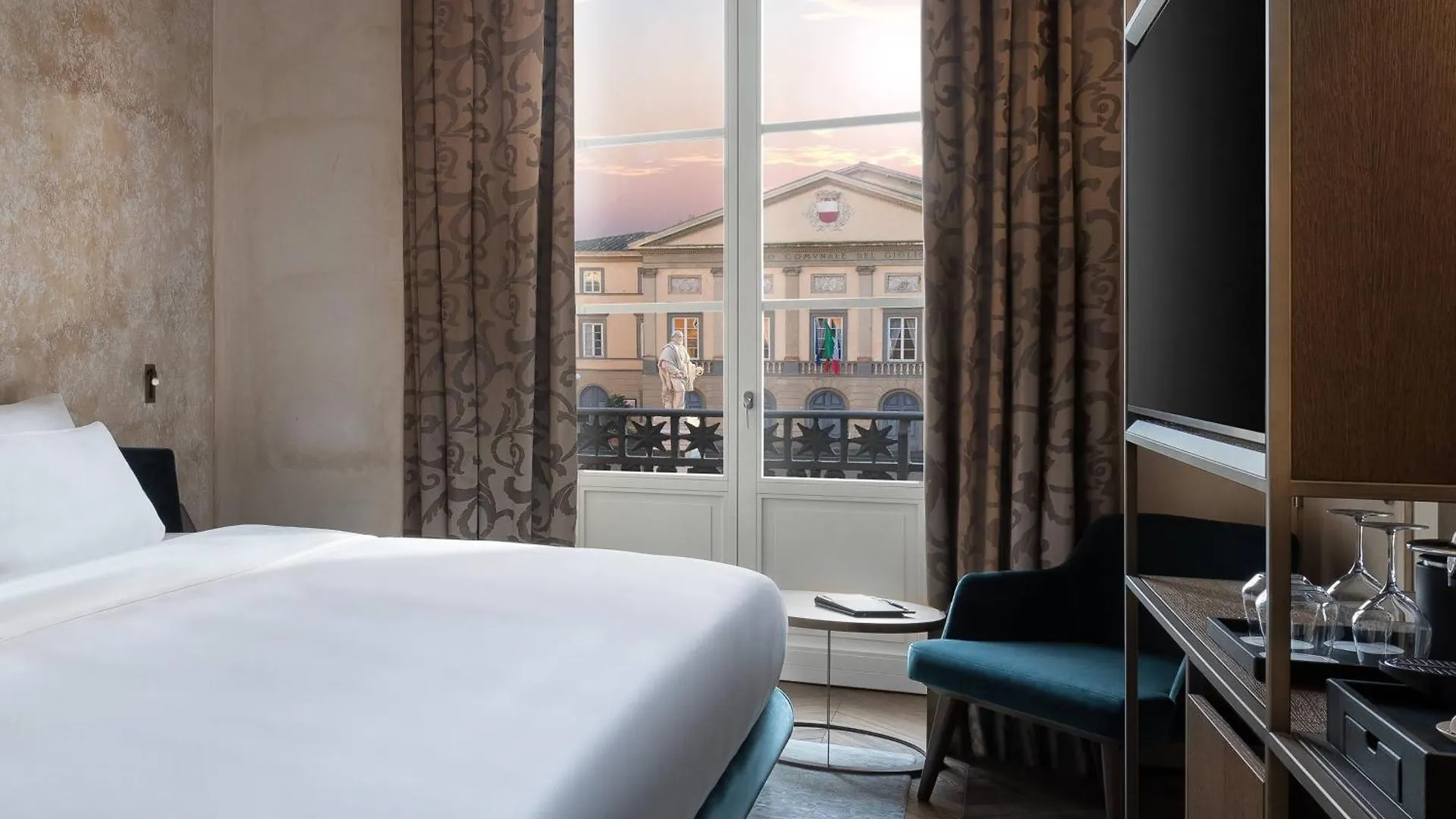 Hotel Grand Universe Lucca, Autograph Collection