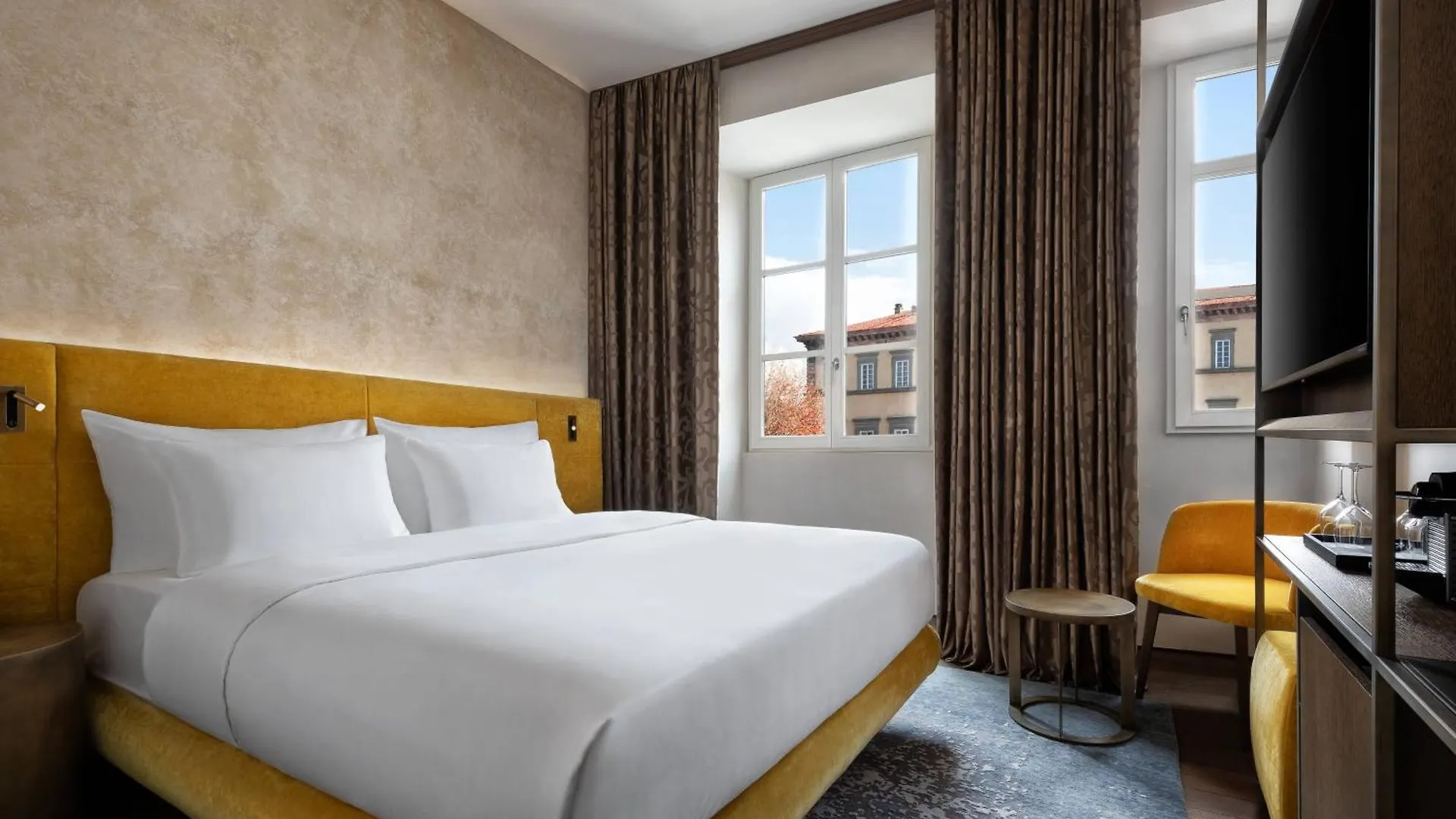 **** Hotel Grand Universe Lucca, Autograph Collection Italia