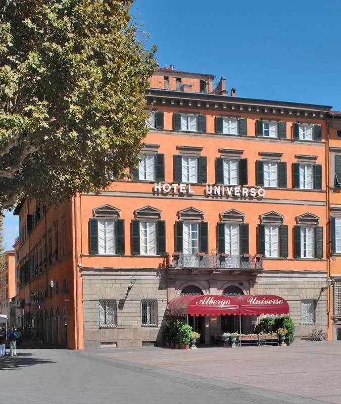Grand Universe Lucca, Autograph Collection Lucca