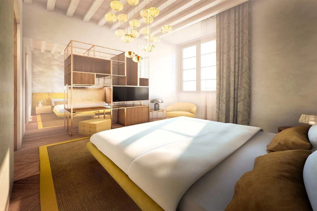 Hotel Grand Universe Lucca, Autograph Collection