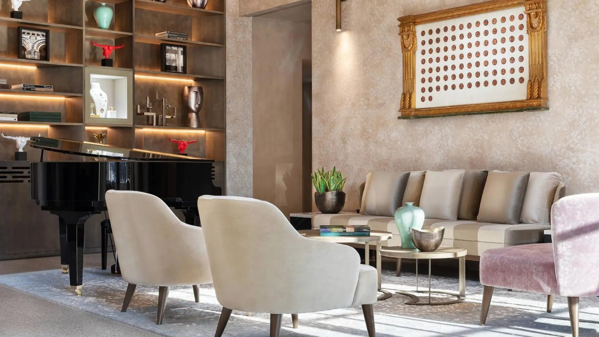 Grand Universe Lucca, Autograph Collection 4*, Lucca İtalya