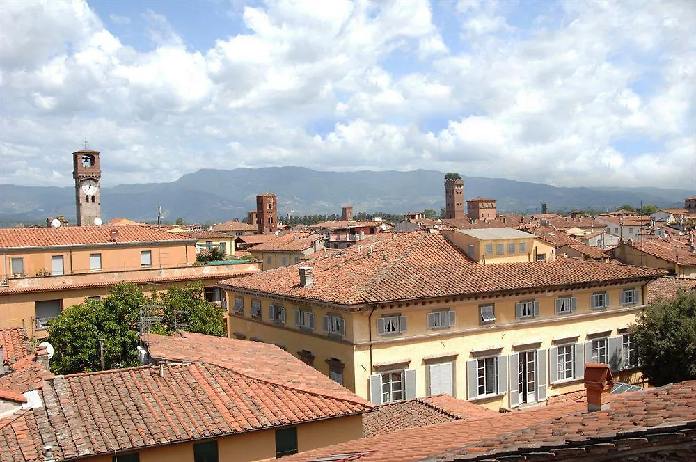 Grand Universe Lucca, Autograph Collection 4*, Lucca İtalya