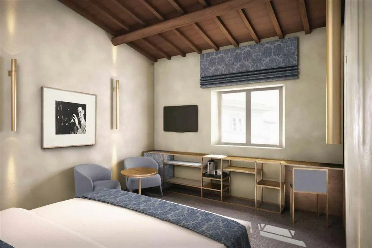 Grand Universe Lucca, Autograph Collection İtalya